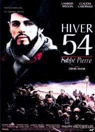 10b Hiver 54, l’Abbé Pierre