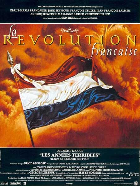 6a La Révolution Française « Les Années Terribles »